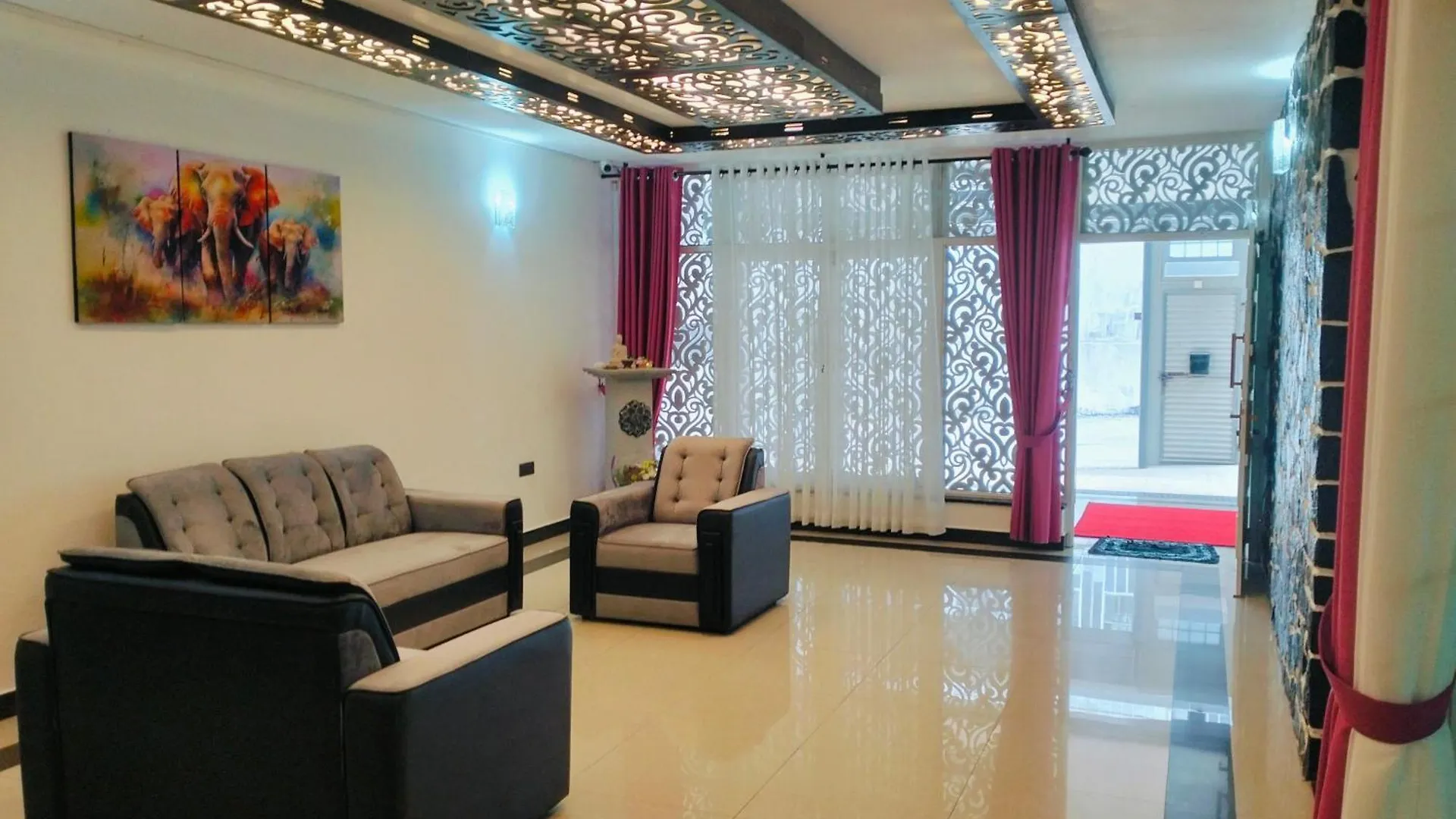 Galleface - The Regent Grand Hotel Colombo