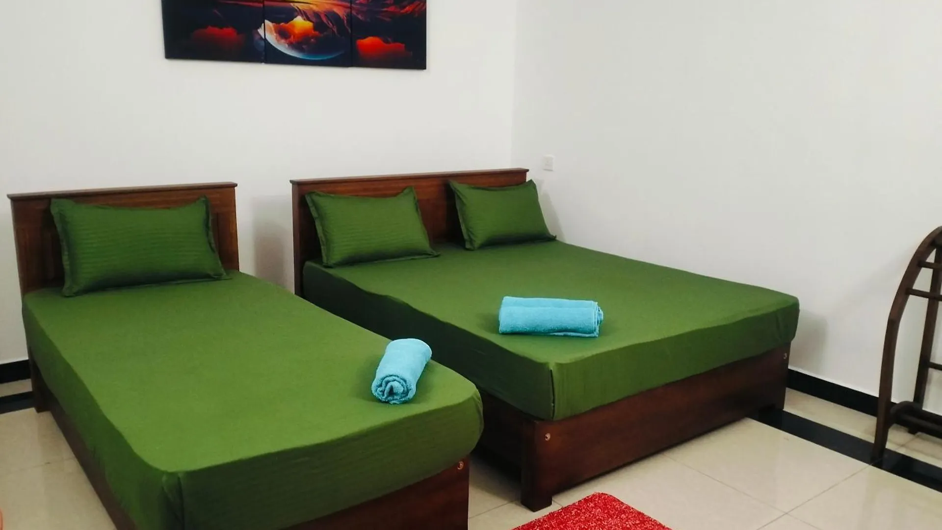 Galleface - The Regent Grand Hotel Colombo