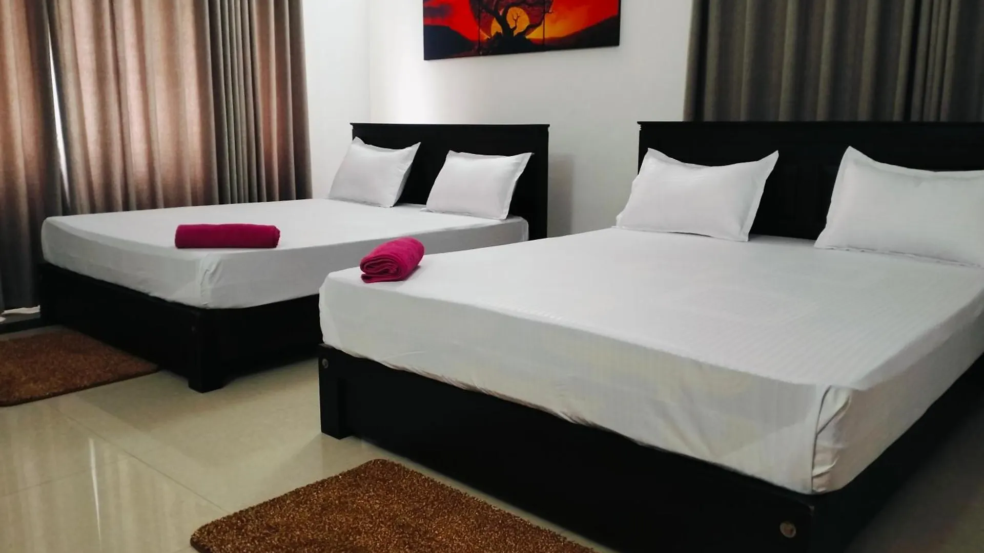 Galleface - The Regent Grand Hotel Colombo